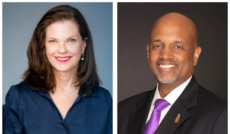 Intense Cook County Political Battleground Takes Shape with Democrats O'Neill Burke and Harris III, Republican Fioretti in the Fray