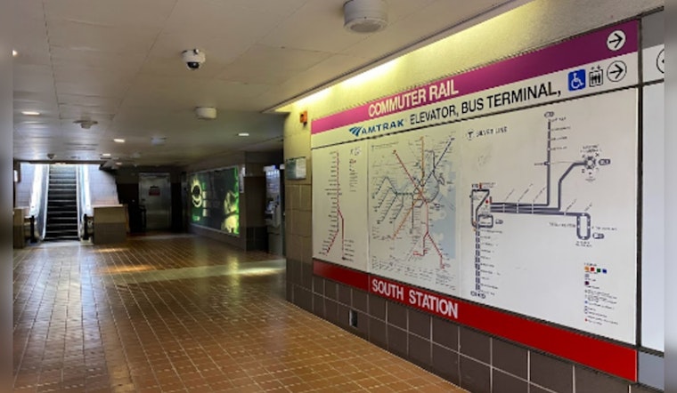 Intoxicated Man Arrested at MBTA South Station During Rush Hour, Had Outstanding Warrants