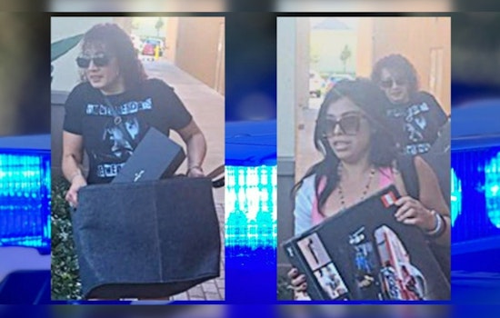 Irvine Police Hunt for Suspected Lego and Liquor Looters After $3,700 Heist From Target and Albertsons
