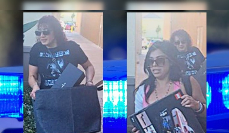 Irvine Police Hunt for Suspected Lego and Liquor Looters After $3,700 Heist From Target and Albertsons