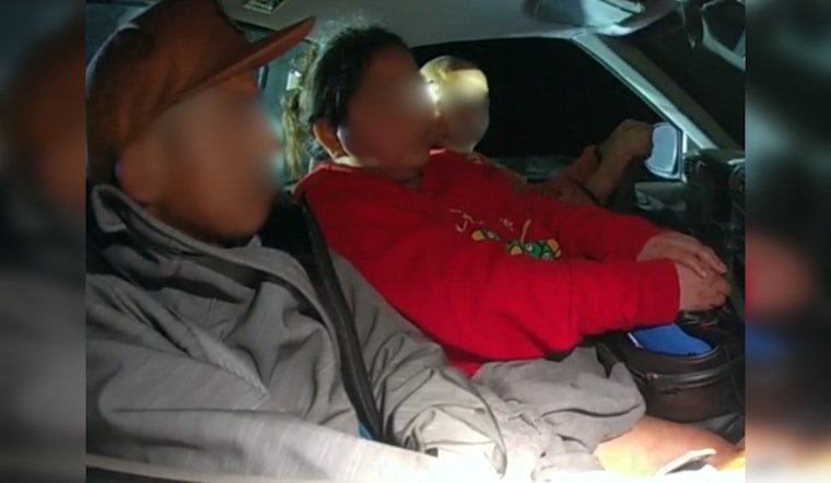 Irvine Police Nab Trio Suspected of Copper Theft