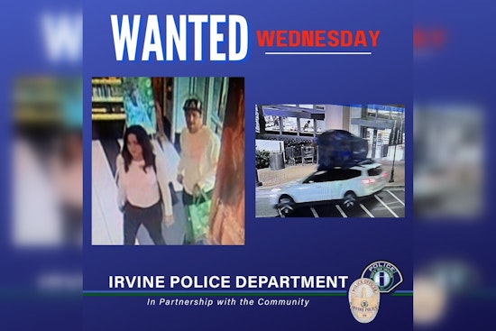 Irvine Police on the Lookout for Suspects in Sephora Beauty Heist Totaling Over $2,000
