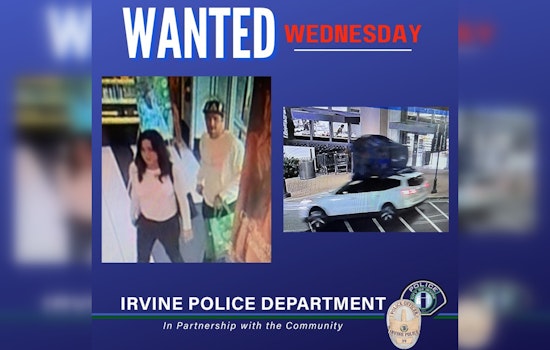Irvine Police on the Lookout for Suspects in Sephora Beauty Heist Totaling Over $2,000