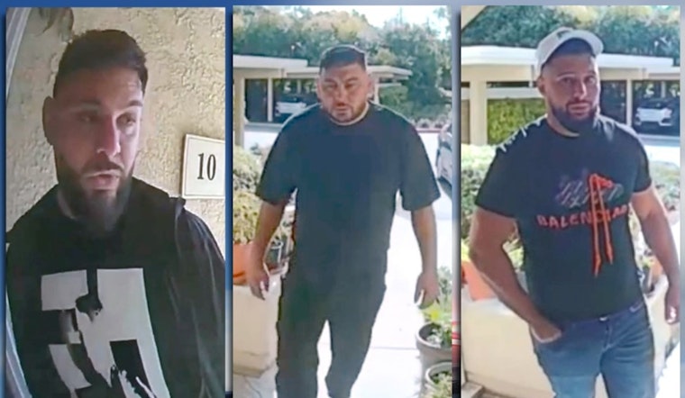 Irvine Police Seek Public Help to Identify Suspects in Daylight Home Invasion in Turtle Rock Community
