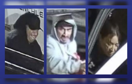 Irvine Police Seek Suspects in $200K Burglary Spree Targeting Company Trucks
