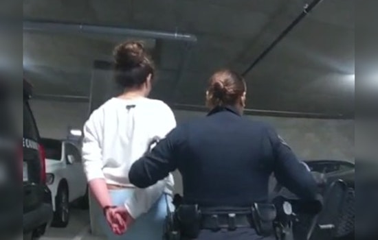 Irvine Woman Arrested for Burglary and Possession of Stolen Goods from Neighbor's Apartment