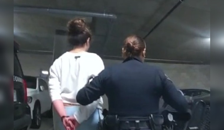 Irvine Woman Arrested for Burglary and Possession of Stolen Goods from Neighbor's Apartment