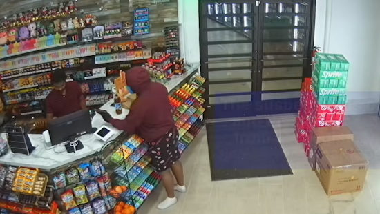 Irving Police Seek Public's Help to Identify Suspect in Citywide Robbery Spree