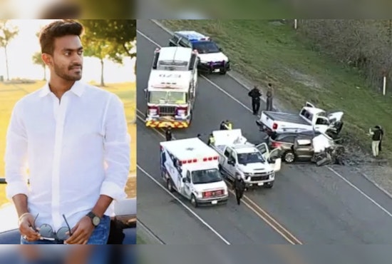 Irving Resident Among Six Family Members Killed in Johnson County Crash, Lone Survivor Battles for Life