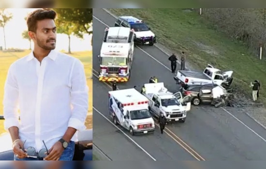 Irving Resident Among Six Family Members Killed in Johnson County Crash, Lone Survivor Battles for Life