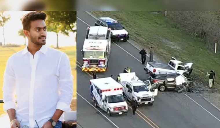 Irving Resident Among Six Family Members Killed in Johnson County Crash, Lone Survivor Battles for Life