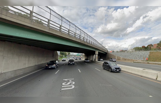 Jackknifed Tractor-Trailer Shuts Down I-93 Dorchester Ave Overpass, Boston Commuters Face Re-Routing Challenge