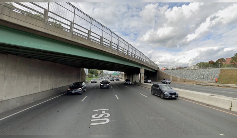 Jackknifed Tractor-Trailer Shuts Down I-93 Dorchester Ave Overpass, Boston Commuters Face Re-Routing Challenge