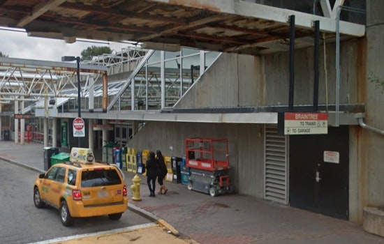 Jamaica Plain Man Accused of Chasing MBTA Employee with Needle at Braintree Station