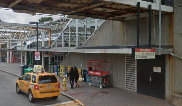Jamaica Plain Man Accused of Chasing MBTA Employee with Needle at Braintree Station