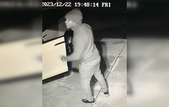 Jewel Heist Horror, Thieves Tail and Rob O.C. Docs at Their Fullerton Home