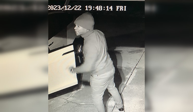 Jewel Heist Horror, Thieves Tail and Rob O.C. Docs at Their Fullerton Home