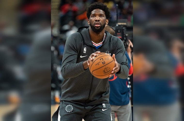 Joel Embiids 51 Point Explosion Leads 76ers To Victory Over