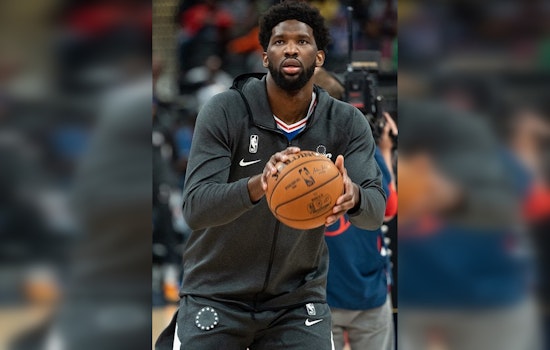 Joel Embiid's 51-Point Explosion Leads 76ers to Victory Over Timberwolves