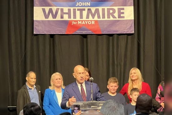 John Whitmire Secures Houston Mayor's Seat, Leaving Texas Senate Position Open for First Time in 40 Years