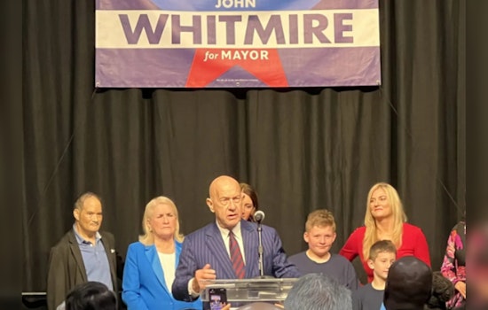 John Whitmire Secures Houston Mayor's Seat, Leaving Texas Senate Position Open for First Time in 40 Years