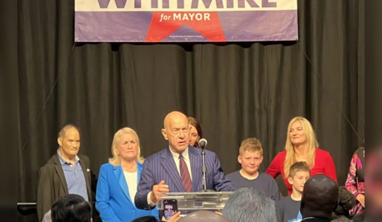John Whitmire Secures Houston Mayor's Seat, Leaving Texas Senate Position Open for First Time in 40 Years