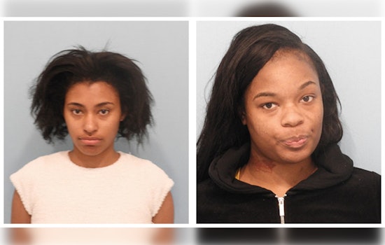 Joliet Women Arrested for Alleged Retail Theft at Naperville Dick’s Sporting Goods