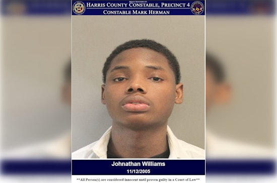 Jonathan Williams Faces Charges After High-Speed Chase with Harris County Deputies