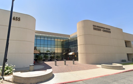 Joshua Tree Man on Felony Probation Arrested for Spate of Desert Burglaries