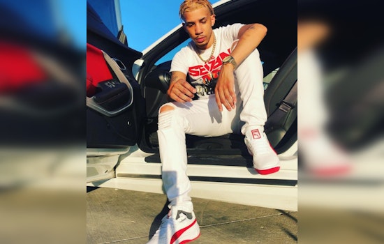 Justice in Verse as San Antonio Rapper Martell DeRouen's Murderer Locked Away for 55 Years