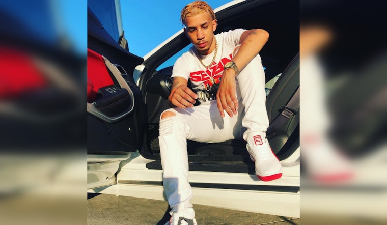 Justice in Verse as San Antonio Rapper Martell DeRouen's Murderer