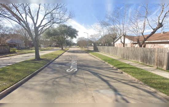 Juvenile and Adult Wounded in Northwest Harris County Drive-By Shooting as Police Investigate