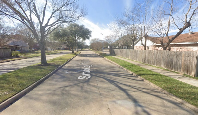 Juvenile and Adult Wounded in Northwest Harris County Drive-By Shooting as Police Investigate