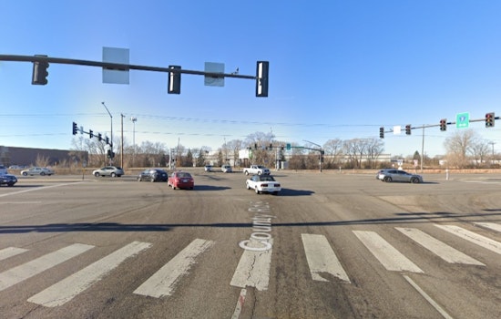 Juvenile Cyclist Injured in Brooklyn Park Traffic Incident, Driver in Custody as Police Investigate
