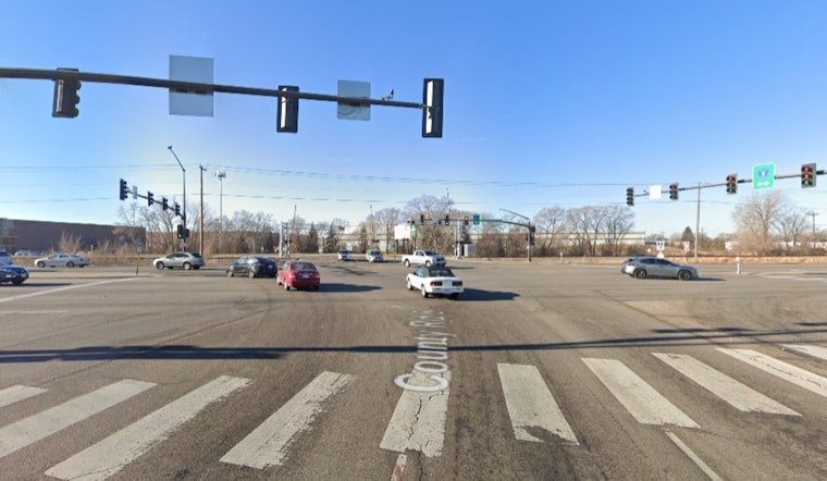 Juvenile Cyclist Injured in Brooklyn Park Traffic Incident, Driver in Custody as Police Investigate