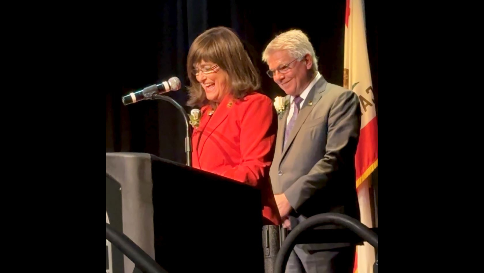 Karen Stepper Elected as Danville's Mayor with Dave Fong as Vice Mayor