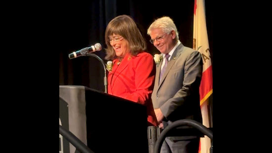 Karen Stepper Elected as Danville's Mayor with Dave Fong as Vice Mayor in Council Vote