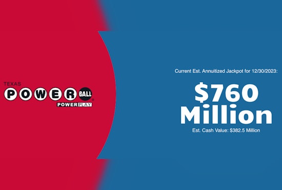  Katy Resident Hits the Jackpot with $2 Million Powerball Win as Houston Area Anticipates Historic $760 Million Jackpot
