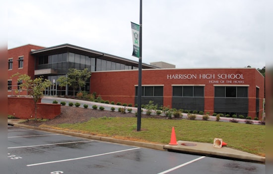 Kennesaw Community Mourns Harrison High Student Killed in Crosswalk, Driver Charged with Vehicular Homicide