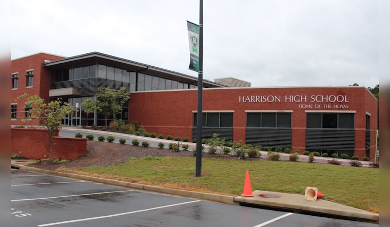 Kennesaw Community Mourns Harrison High Student Killed in Crosswalk, Driver Charged with Vehicular Homicide