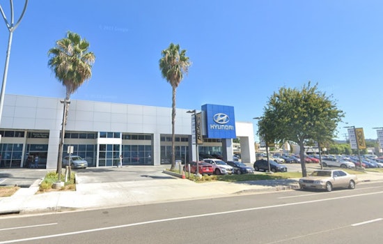 Keyes Hyundai and LAPD Partner to Combat Car Theft with Free Anti-Theft Software Update Clinic in Van Nuys
