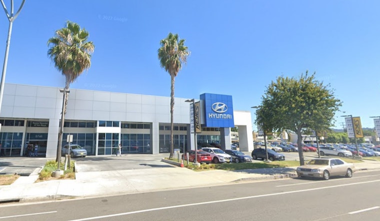 Keyes Hyundai and LAPD Partner to Combat Car Theft with Free Anti-Theft Software Update Clinic in Van Nuys