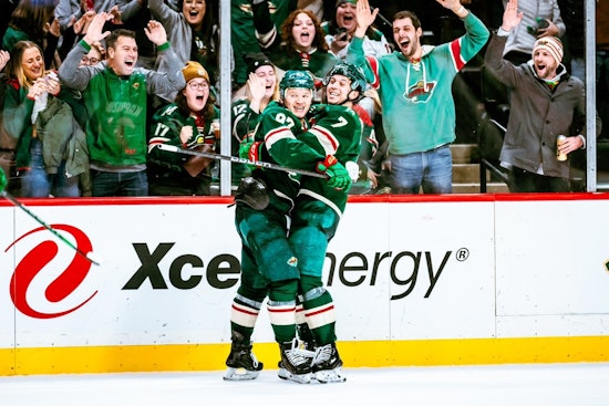 Kirill Kaprizov Lifts Minnesota Wild Over Canadiens in Overtime Thriller