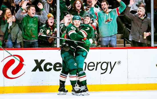 Kirill Kaprizov Lifts Minnesota Wild Over Canadiens in Overtime Thriller