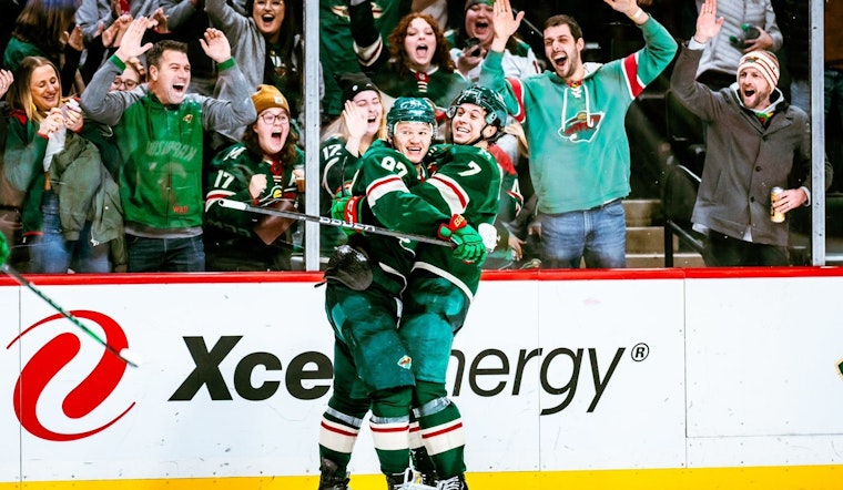 Kirill Kaprizov Lifts Minnesota Wild Over Canadiens in Overtime Thriller