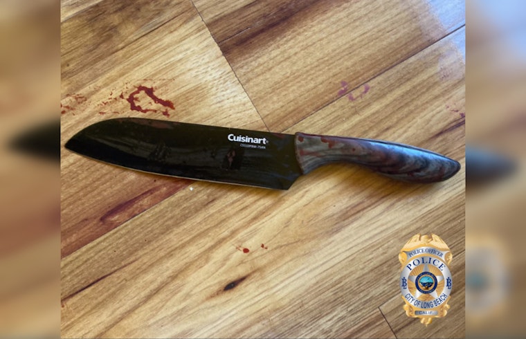 Knife-Wielding Son Fatally Shot by Long Beach Cops After Alleged Matricide Attempt