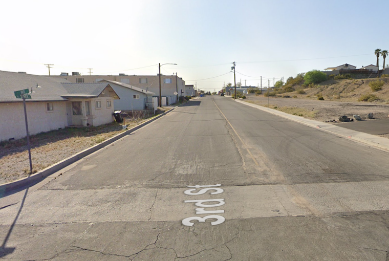 Knife-Wielding Suspect Arrested After Assault and High-Speed Antics in Needles, CA