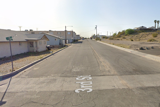 Knife-Wielding Suspect Arrested After Assault and High-Speed Antics in Needles, CA