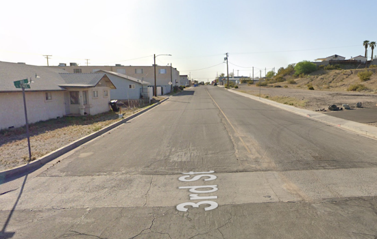 Knife-Wielding Suspect Arrested After Assault and High-Speed Antics in Needles, CA