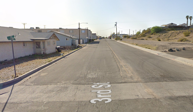 Knife-Wielding Suspect Arrested After Assault and High-Speed Antics in Needles, CA